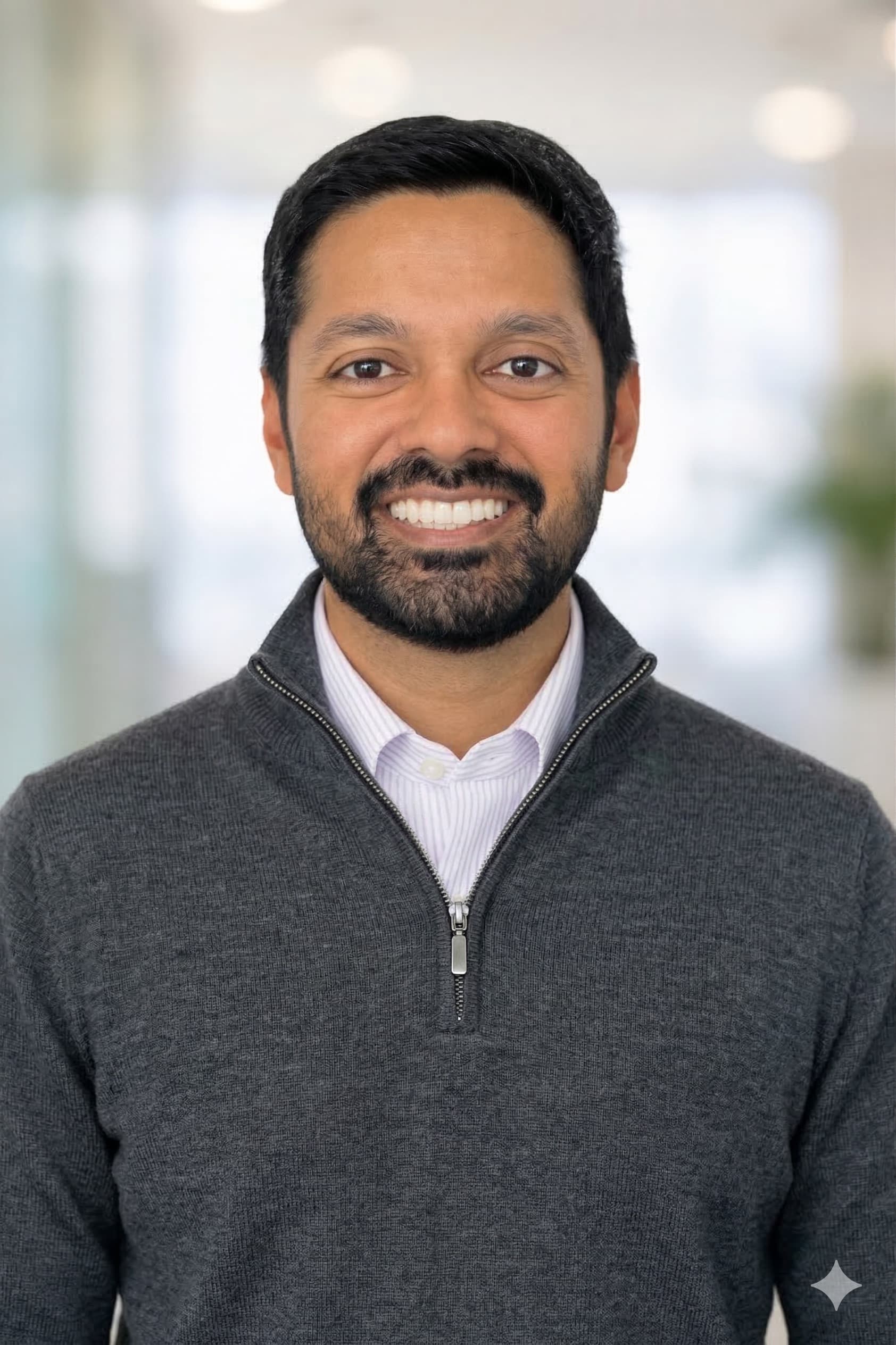 Dhruv Goel, Founder of Forge AI Advisors